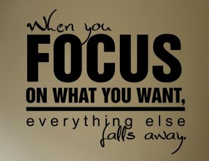 When-you-focus-on-what-you-want-everything-else-falls-away